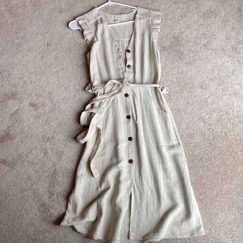 Monteau Dress